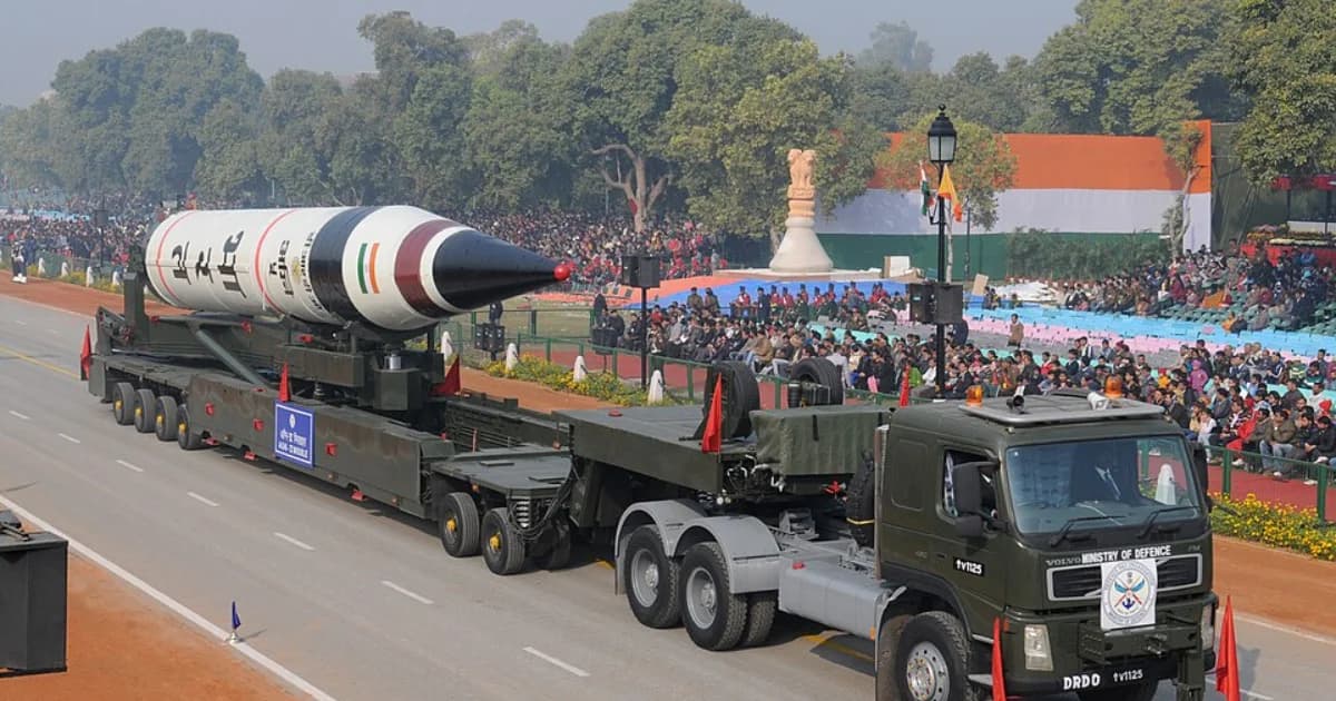 India deployed 12 nuclear warheads in 2025, China's arsenal increase fastest: Report