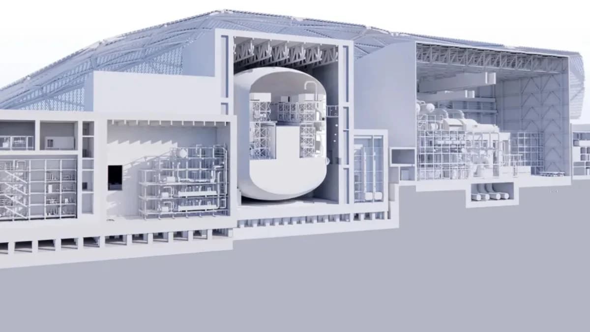 Rolls-Royce gets UK contract for delivering small modular reactors